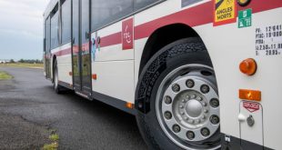 Michelin Bus Tyre Sustainable Materials