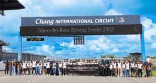 Benz TTC - Mercedes-Benz Driving Events 2022 - Buriram