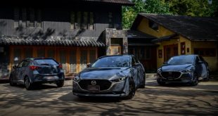 Mazda Carbon Edition