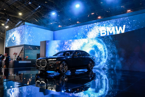 BMW Thailand - Motor Expo 2022 