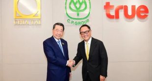 CP and Toyota to join forces to study path toward carbon neutrality in Thailand