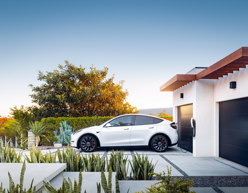 Tesla Thailand - Home Charging