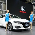 Honda Accord eHEV