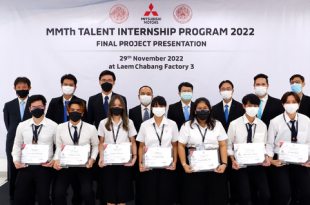 MMTh Talent Internship Program 2022