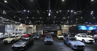 Mazda in Motor Expo 2022