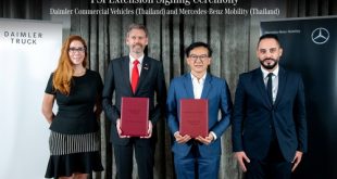 Mercedes-Benz Mobility renewed contract with Daimler Commercial Vehicles