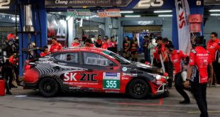 SK ZIC - ZIC TOP 0W-40 - SK ZIC Feeliq Innovation Motorsport