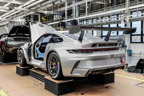 Porsche Motorsport expands factory commitment extensively in 2023 