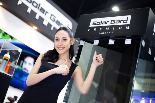 Solar Gard Thailand - Koch-Chemie Thailand - Motor Expo 2022