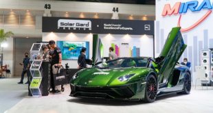 Solar Gard Thailand - Koch-Chemie Thailand - Motor Expo 2022