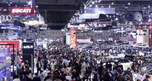 Thailand International Motor Expo 2022