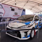 Toyota Gazoo Racing Motorsport 2022 Race 5