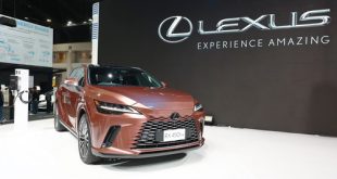 lexus thailand - Motor Expo 2022