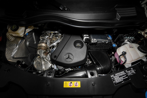 Mercedes-Benz V 250 d Exclusive