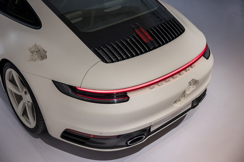Porsche to highlight Singapore Art Week 2023 with two 911-focused exhibitions