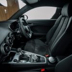 Audi TT Coupé Final Icon Black