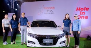Honda LPGA Thailand 2023 - press Conference