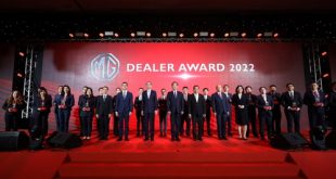 MG Dealer Conference 2023