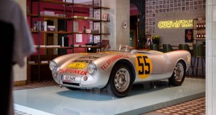 Porsche unveils new experiential space with Curvistan Legends