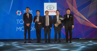 Toyota Motor Thailand - Top 50 Companies in Thailand 2023
