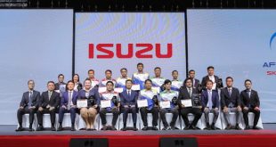 Isuzu Skill Contest 2022 - Final Round