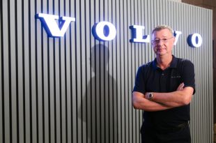 มร. คริส เวลส์ กรรมการผู้จัดการ บริษัท วอลโว่ คาร์ (ประเทศไทย) จำกัด