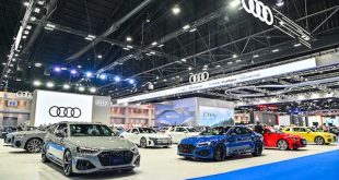 Audi Thailand in Motor Show 2023