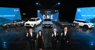 BMW Group Thailand Annual Press Conference 2023