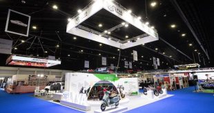 LYVA Thailand in Motor Show 2023