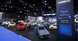 Mazda in Motor Show 2023