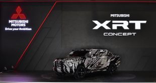 Mitsubishi XRT Concept.