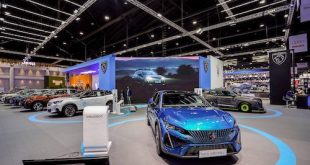 Peugeot Thailand in Motor Show 2023
