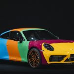 Porsche 911 Carrera GTS – 30 Years Porsche Thailand Edition