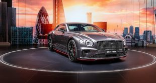 20 Years of the Continental GT