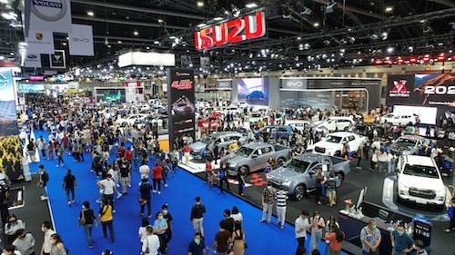 Bangkok International Motor Show 2023