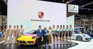 Porsche at Motor Show 2023