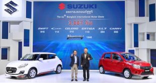 Suzuki Closing Motor show 2023