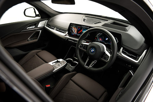 BMW X1 xDrive30e M Sport