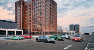 Porsche delivers 80,767 cars in first quarter