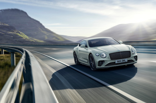 Speed Edition 12 - Continental GT
