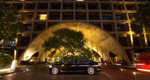 BMW Thailand joins hands with Sindhorn Kempinski Hotel Bangkok