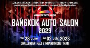 Bangkok auto salon 2023