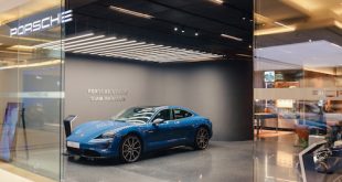 Porsche Studio Siam Paragon