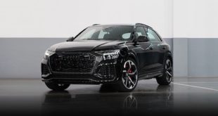 Audi RS Q8_Camouflage green