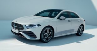The new A-Class model 2023 - A 200 AMG Dynamic