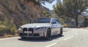 The first-ever BMW M3 Competition M xDrive Touring