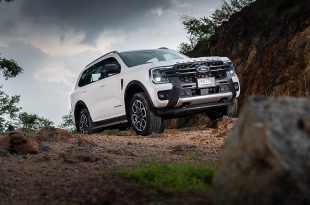 Ford Everest WILDTRAK 2.0 Bi-Turbo 10AT 4×4