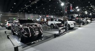 Mitsubishi Motors Thailand in Fast Auto Show & EV Expo 2023