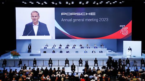 Porsche presents strong results as one of the most valuable luxury brands Porsche presents strong results as one of the most valuable luxury brands