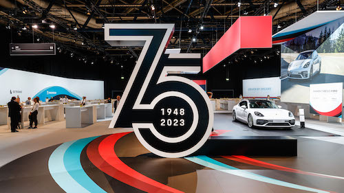 Porsche presents strong results as one of the most valuable luxury brands Porsche presents strong results as one of the most valuable luxury brands
